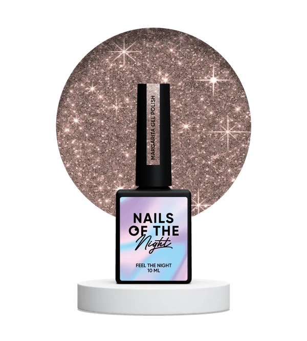 NAILSOFTHENIGHT Margarita 10ml.