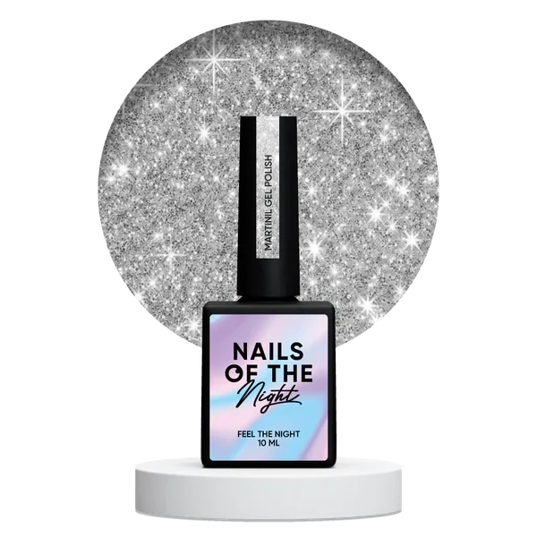 NAILSOFTHENIGHT Martini 10ml.