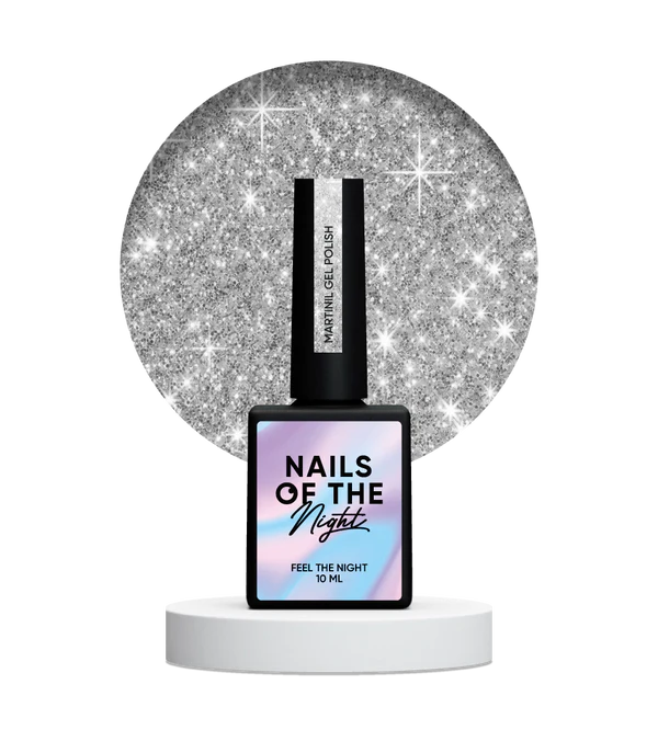 NAILSOFTHENIGHT Martini 10ml.