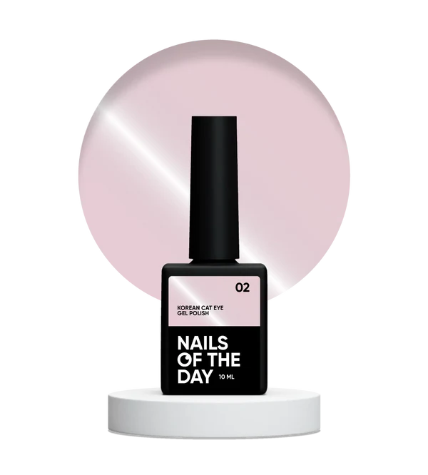 NAILSOFTHEDAY Korean cat eye 02 10ml.