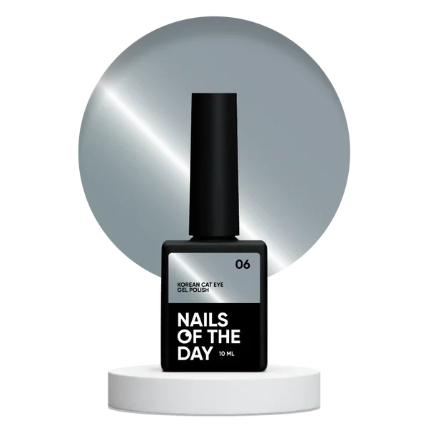 NAILSOFTHEDAY Korean cat eye 06 10ml.
