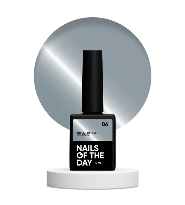 NAILSOFTHEDAY Korean cat eye 06 10ml.