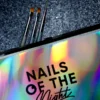 NAILSOFTHENIGHT Nail Art Brush Oval