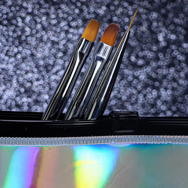 NAILSOFTHENIGHT Nail Art Brush Oval