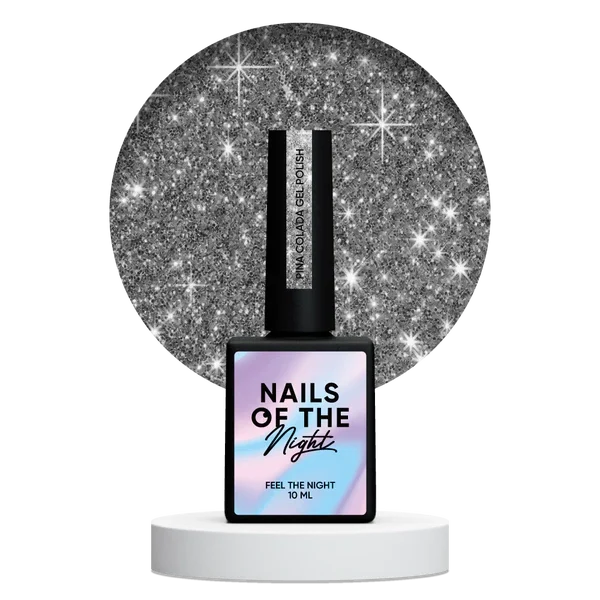 NAILSOFTHENIGHT Pina Colada 10ml.