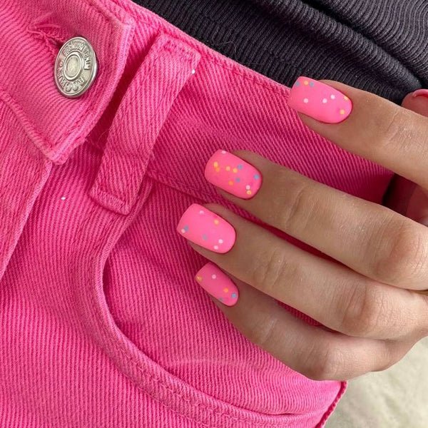 NAILSOFTHEDAY Let's special Pink-197 10ml.