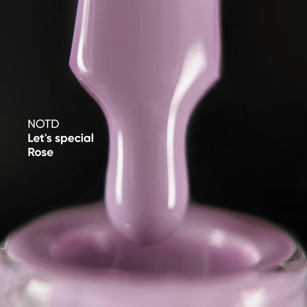NAILSOFTHEDAY Let's special Rose-277 FREE TPO 10ml.
