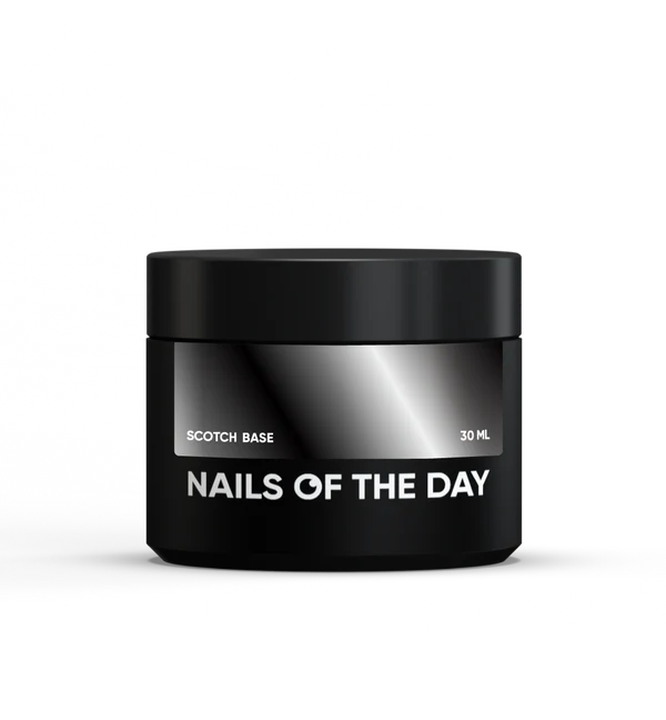 NAILSOFTHEDAY SCOTCH BASE 30ml.