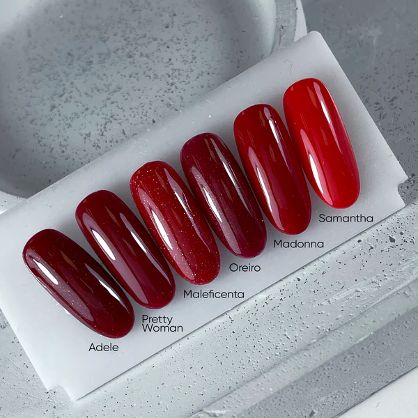 NAILSOFTHEDAY Let's special Samantha-121 10ml.