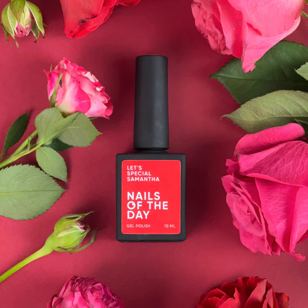 NAILSOFTHEDAY Let's special Samantha-121 10ml.