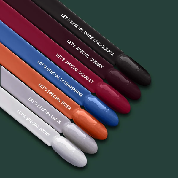 Ultramarine 269 NAILSOFTHEDAY Let's special Ultramarine-265 FREE TPO 10ml.