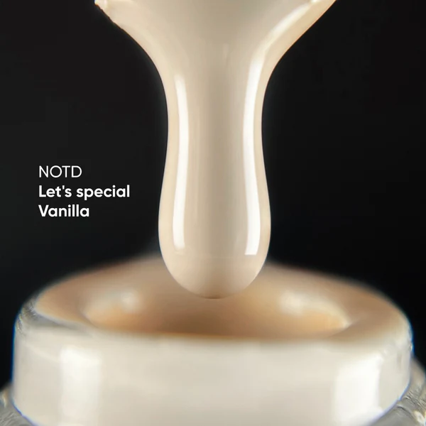 NAILSOFTHEDAY Let's special Vanilla-085 10ml.