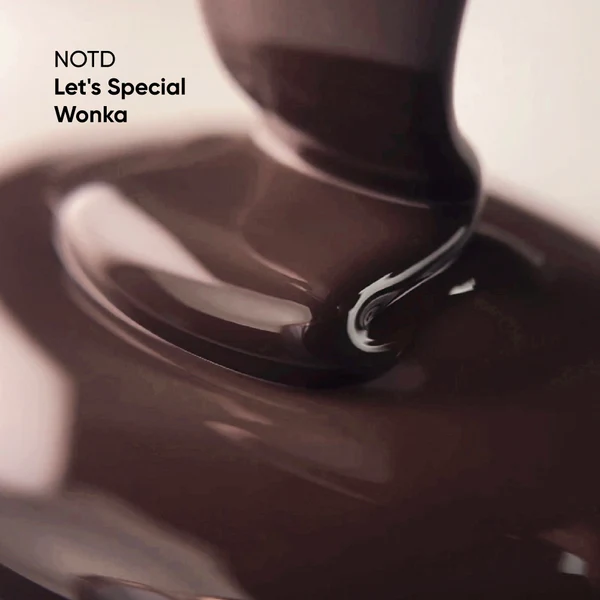 NAILSOFTHEDAY Let's special Wonka 10ml.