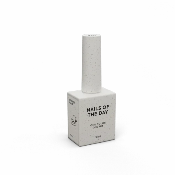 NAILSOFTHEDAY Rubber base Free TPO 10ml.