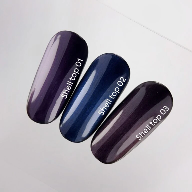 NAILSOFTHENIGHT Shell top 03 10ml.