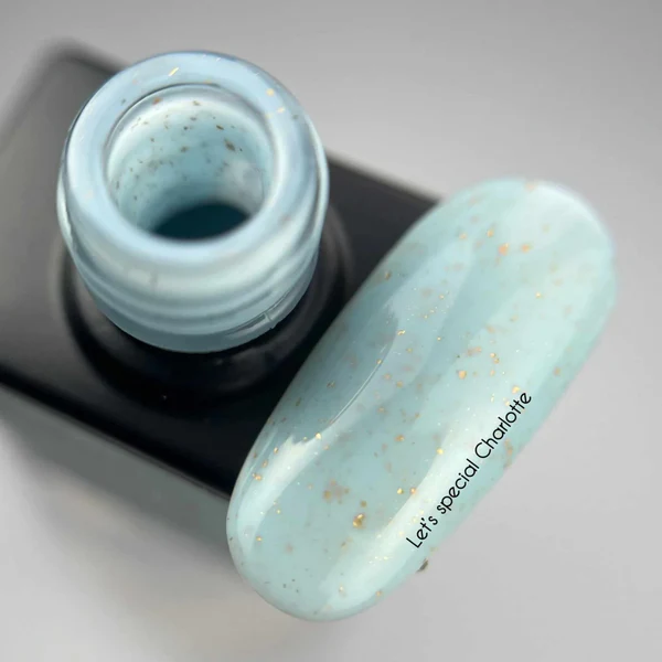NAILSOFTHEDAY Let's special Charlotte 267, 10ml