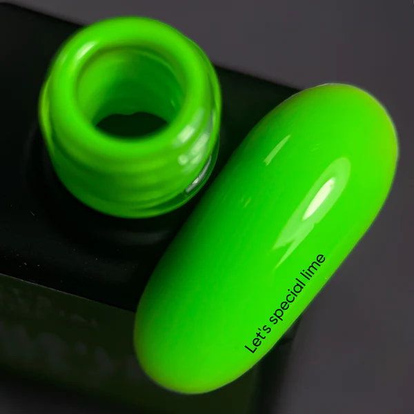 NAILSOFTHEDAY Let's special Lime-245 10ml.