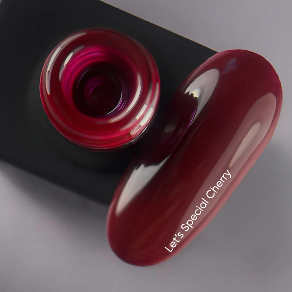 NAILSOFTHEDAY Let's special Cherry-361 10ml.