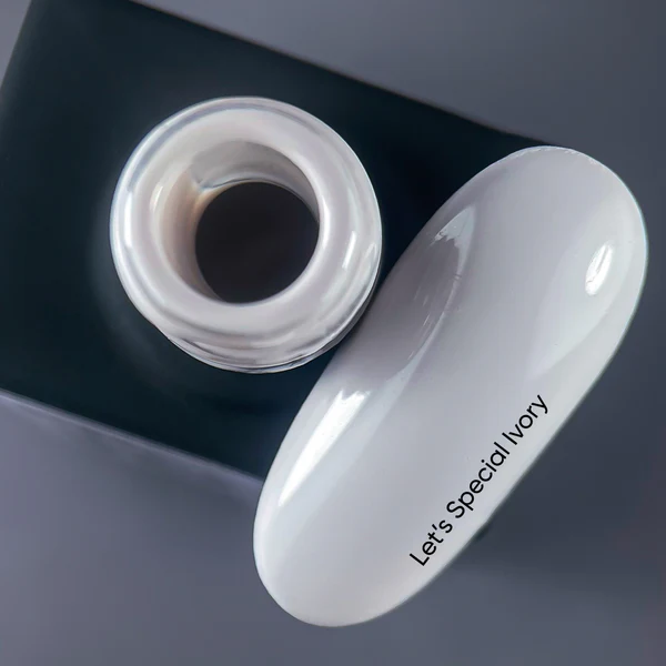 NAILSOFTHEDAY Let's special Ivory-073 10ml.