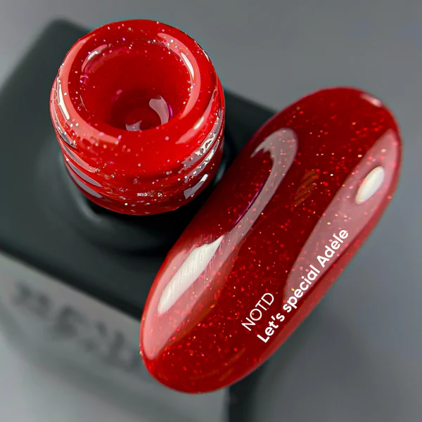 NAILSOFTHEDAY Let's special Adele-153 10ml.