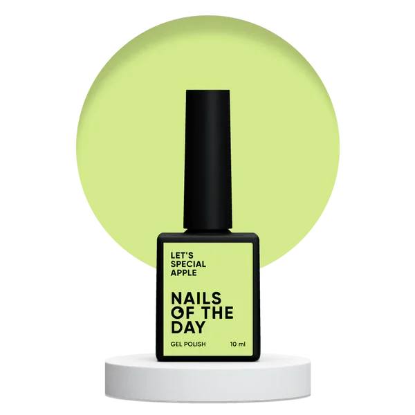 NAILSOFTHEDAY Let's special Apple-237 10ml.