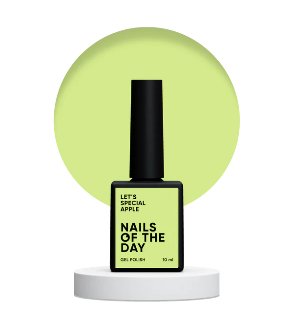 NAILSOFTHEDAY Let's special Apple-237 10ml.