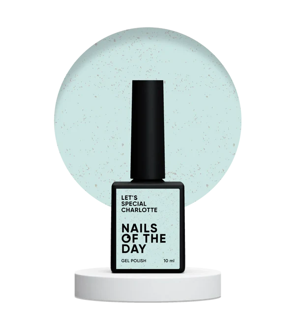 NAILSOFTHEDAY Let's special Charlotte 267, 10ml