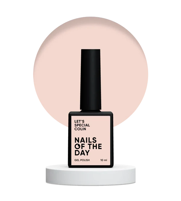 NAILSOFTHEDAY Let's special Colin 188, 10ml