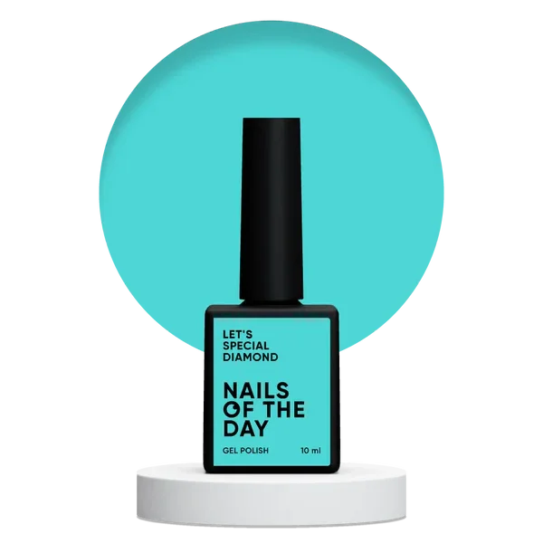 NAILSOFTHEDAY Let's special Diamond 266, 10ml