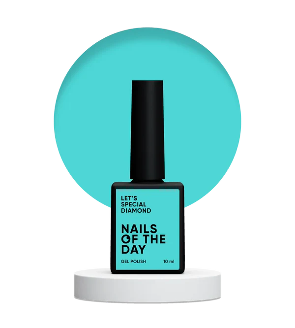 NAILSOFTHEDAY Let's special Diamond 266, 10ml