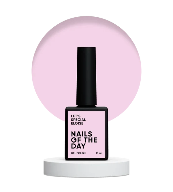 NAILSOFTHEDAY Let's special Eloise 273, 10ml