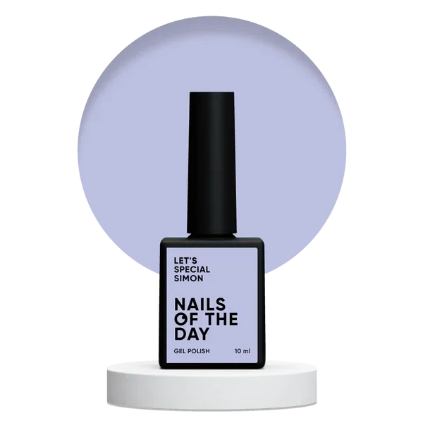 NAILSOFTHEDAY Let's special Simon 290, 10ml