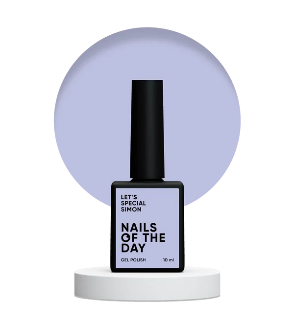 NAILSOFTHEDAY Let's special Simon 290, 10ml