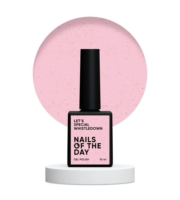 NAILSOFTHEDAY Let's special Whistledown 180, 10ml