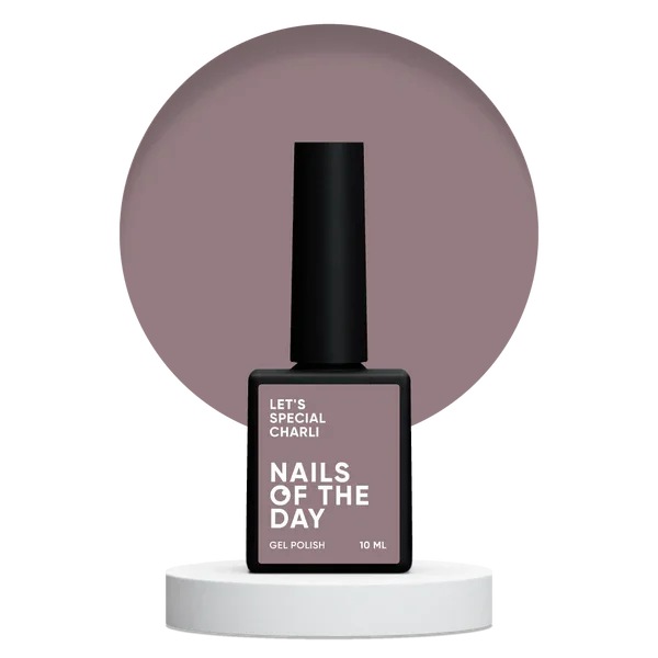 NAILSOFTHEDAY Let's special Charli 10ml.