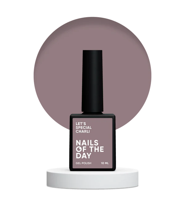 NAILSOFTHEDAY Let's special Charli 10ml.