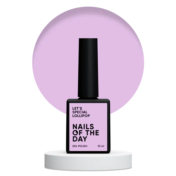 NAILSOFTHEDAY Let's special Lollipop-269 10ml.