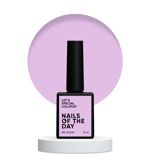 NAILSOFTHEDAY Let's special Lollipop-269 10ml.