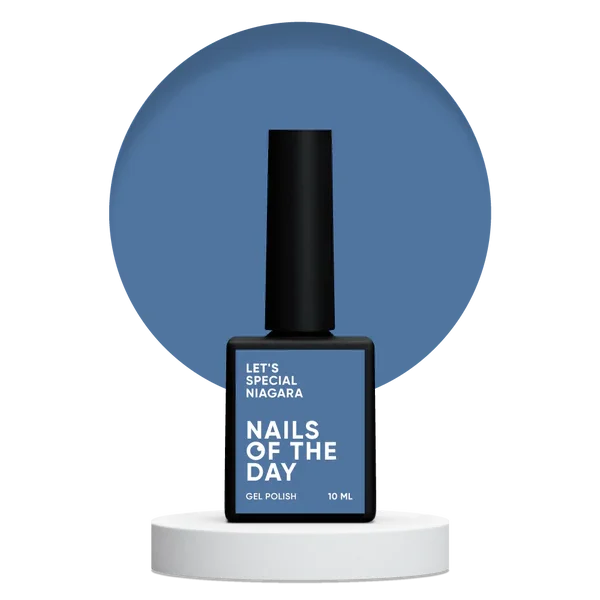 NAILSOFTHEDAY Let's special Niagara-309 10ml.