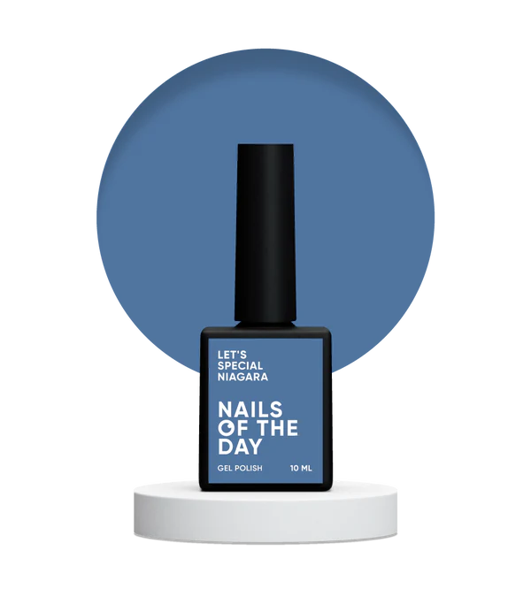 NAILSOFTHEDAY Let's special Niagara-309 10ml.