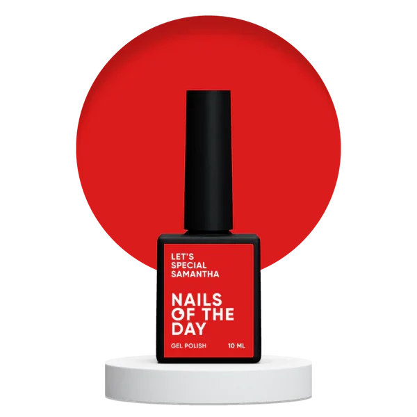 NAILSOFTHEDAY Let's special Samantha-121 10ml.