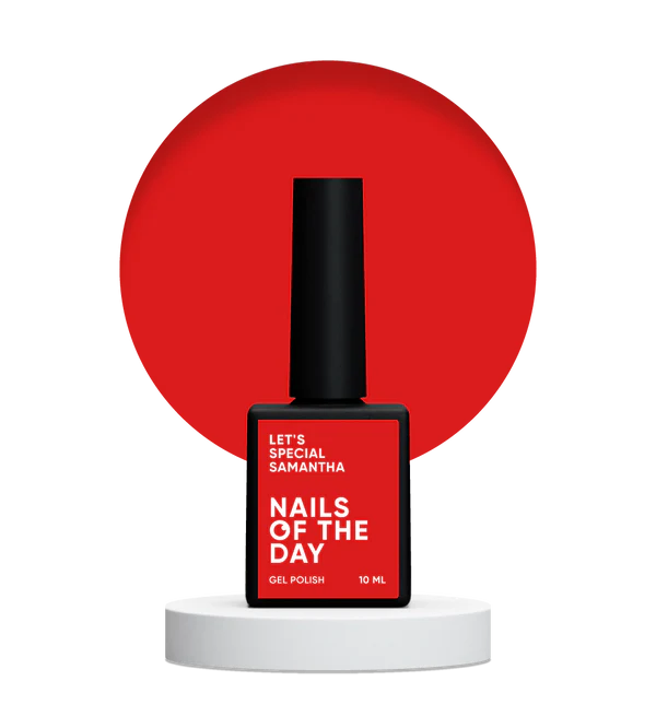 NAILSOFTHEDAY Let's special Samantha-121 10ml.