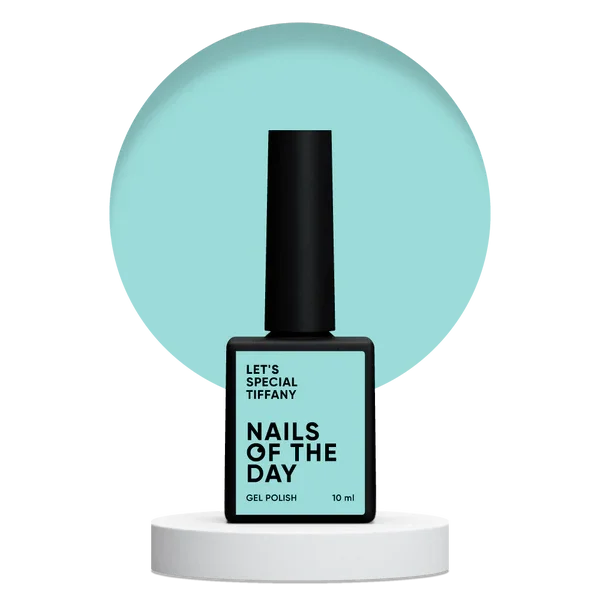 NAILSOFTHEDAY Let's special Tiffany-257 10ml.