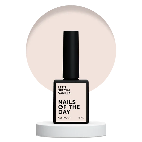 NAILSOFTHEDAY Let's special Vanilla-085 10ml.