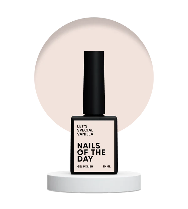 NAILSOFTHEDAY Let's special Vanilla-085 10ml.