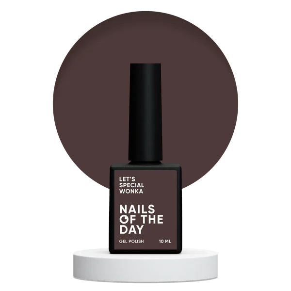NAILSOFTHEDAY Let's special Wonka 10ml.