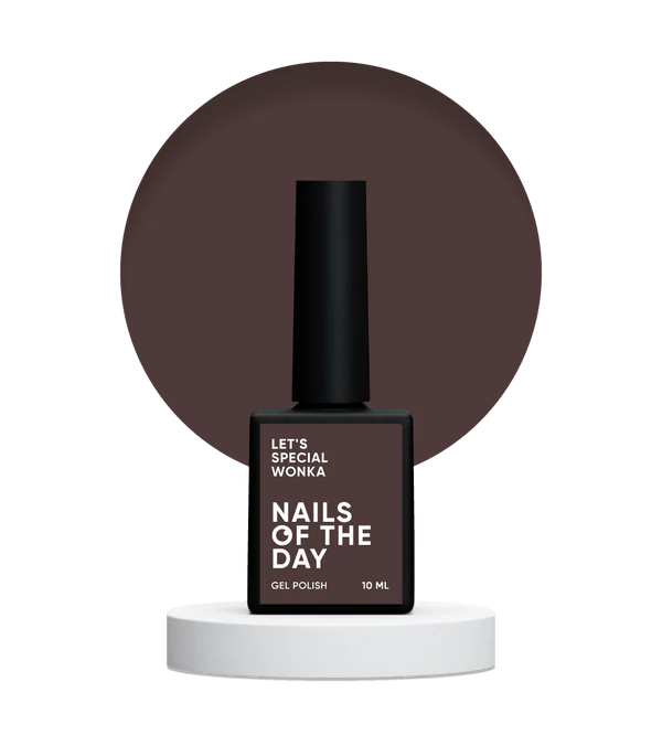 NAILSOFTHEDAY Let's special Wonka 10ml.