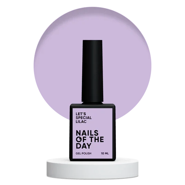 NAILSOFTHEDAY Let's special Lilac-289 10ml.