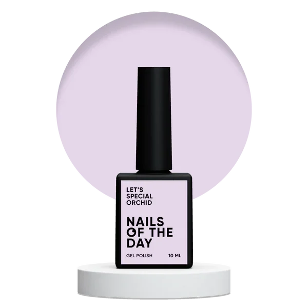 NAILSOFTHEDAY Let's special Orchid-065 10ml.