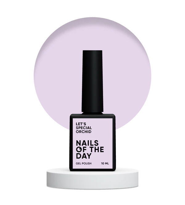 NAILSOFTHEDAY Let's special Orchid-065 10ml.